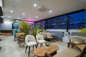 olive hotel mahadevapura by embassy group