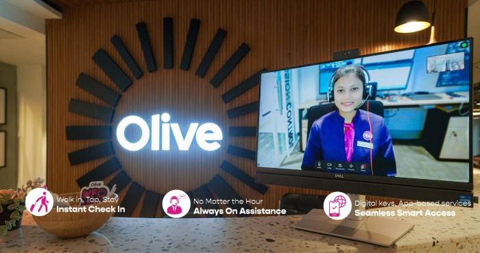 olive hotel mahadevapura by embassy group