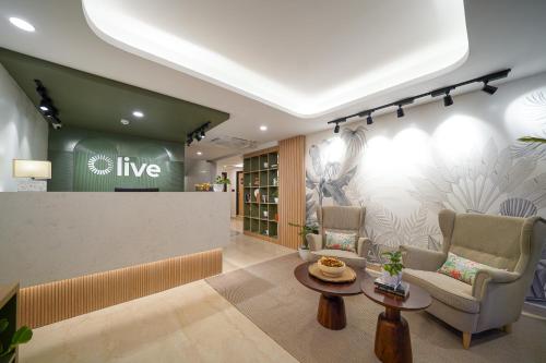 Olive Hotel Mahadevapura By Embassy Group,,3 star
