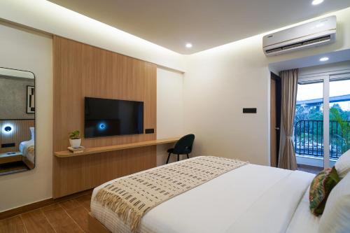 olive hotel mahadevapura by embassy group