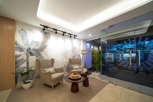 Olive Hotel Mahadevapura By Embassy Group,,3 star