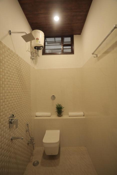 snowdrop home luxury 2bhk spacious apt