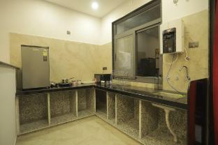 earthen bliss luxury 2bhk apt with balcony