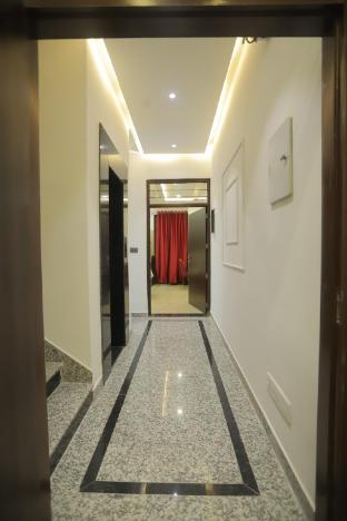 earthen bliss luxury 2bhk apt with balcony