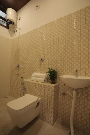 earthen bliss luxury 2bhk apt with balcony