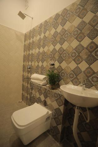 earthen bliss luxury 2bhk apt with balcony