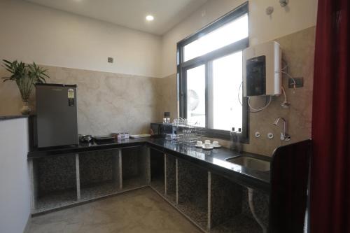 earthen bliss luxury 2bhk apt with balcony