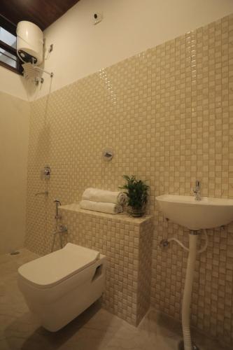 earthen bliss luxury 2bhk apt with balcony