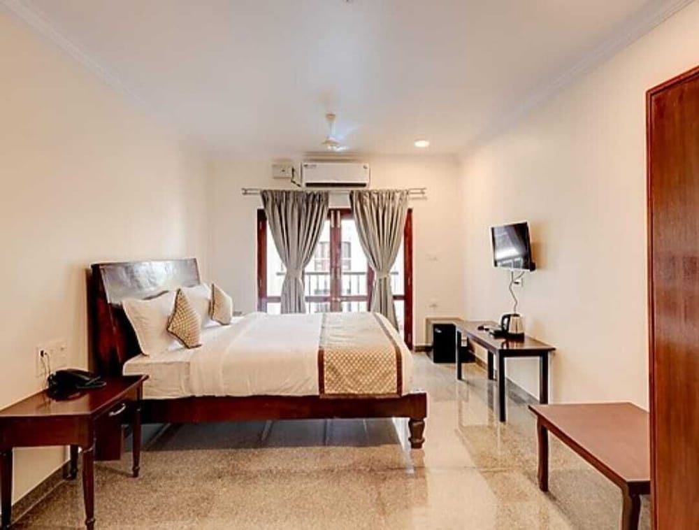 deep international goa