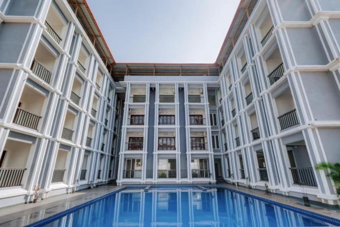 deep international goa