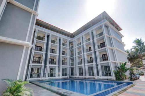 Deep International Goa,,3 star