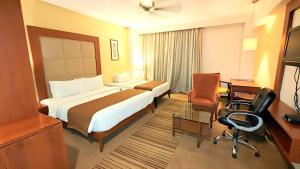 the sky imperial thaltej