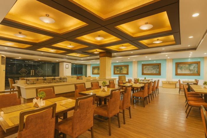 the sky imperial thaltej