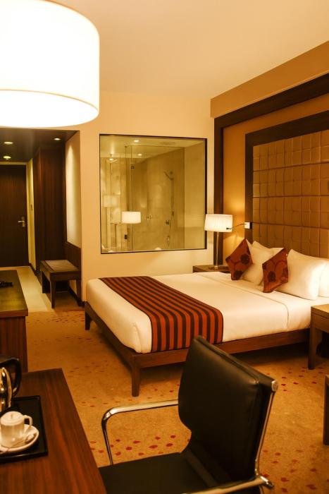 the sky imperial thaltej