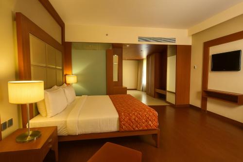 the sky imperial thaltej