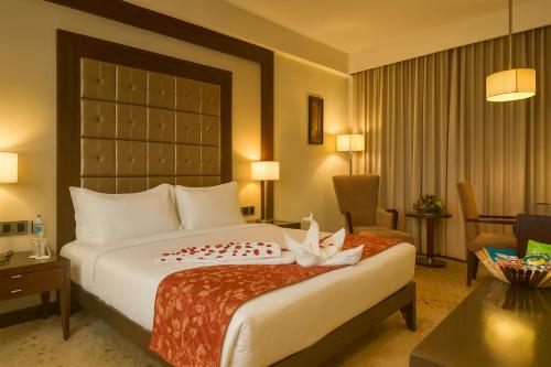 the sky imperial thaltej