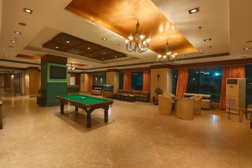 the sky imperial thaltej