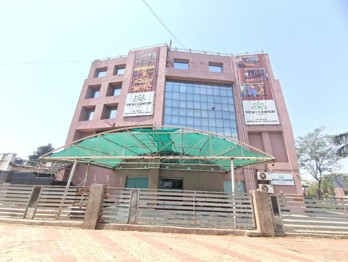 the sky comfort ahmedabad