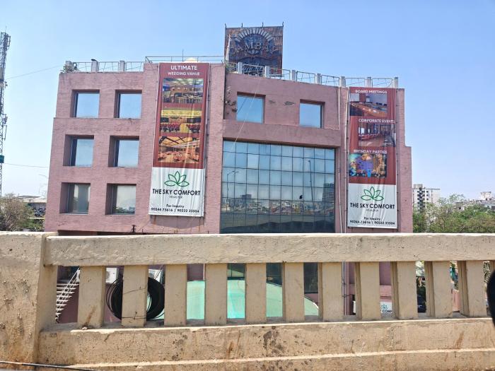 the sky comfort ahmedabad