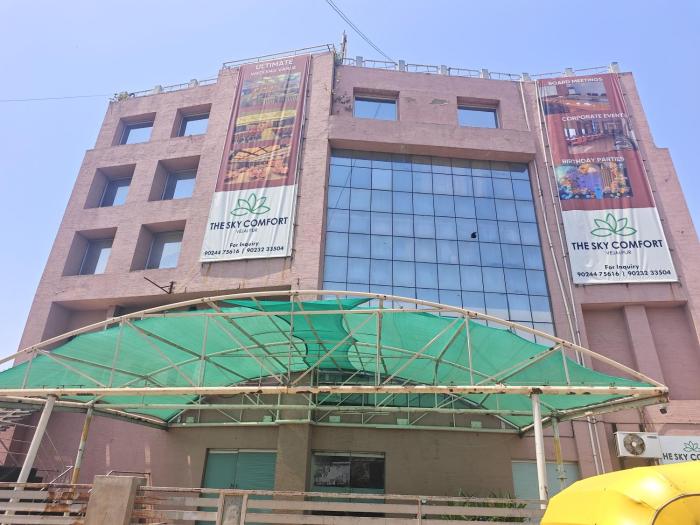 the sky comfort ahmedabad