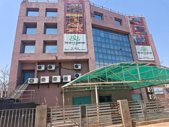 the sky comfort ahmedabad