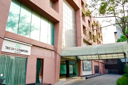 The Sky Comfort, Ahmedabad,,3 star