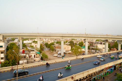 The Sky Comfort, Ahmedabad,,3 star