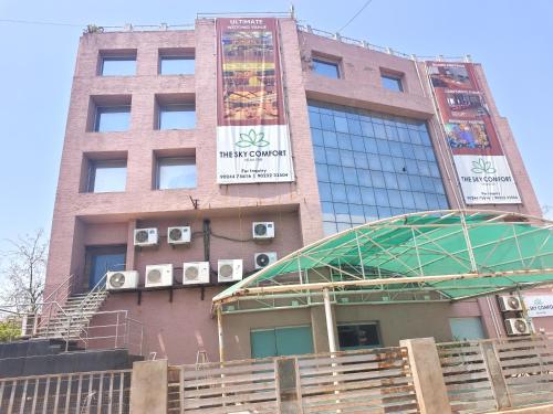 the sky comfort ahmedabad