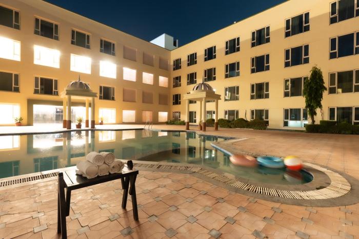 the sky imperial jaipur