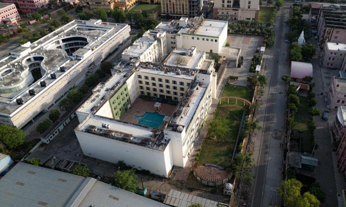 the sky imperial jaipur