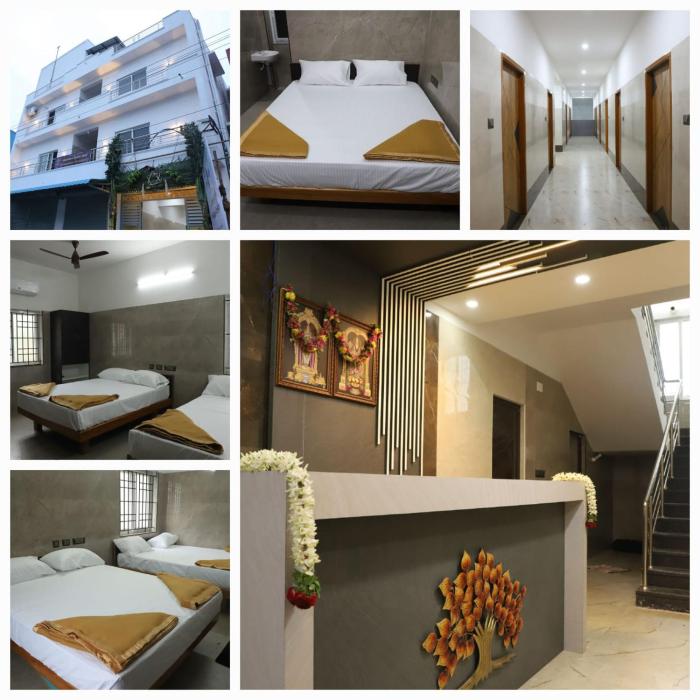 viruksham residency