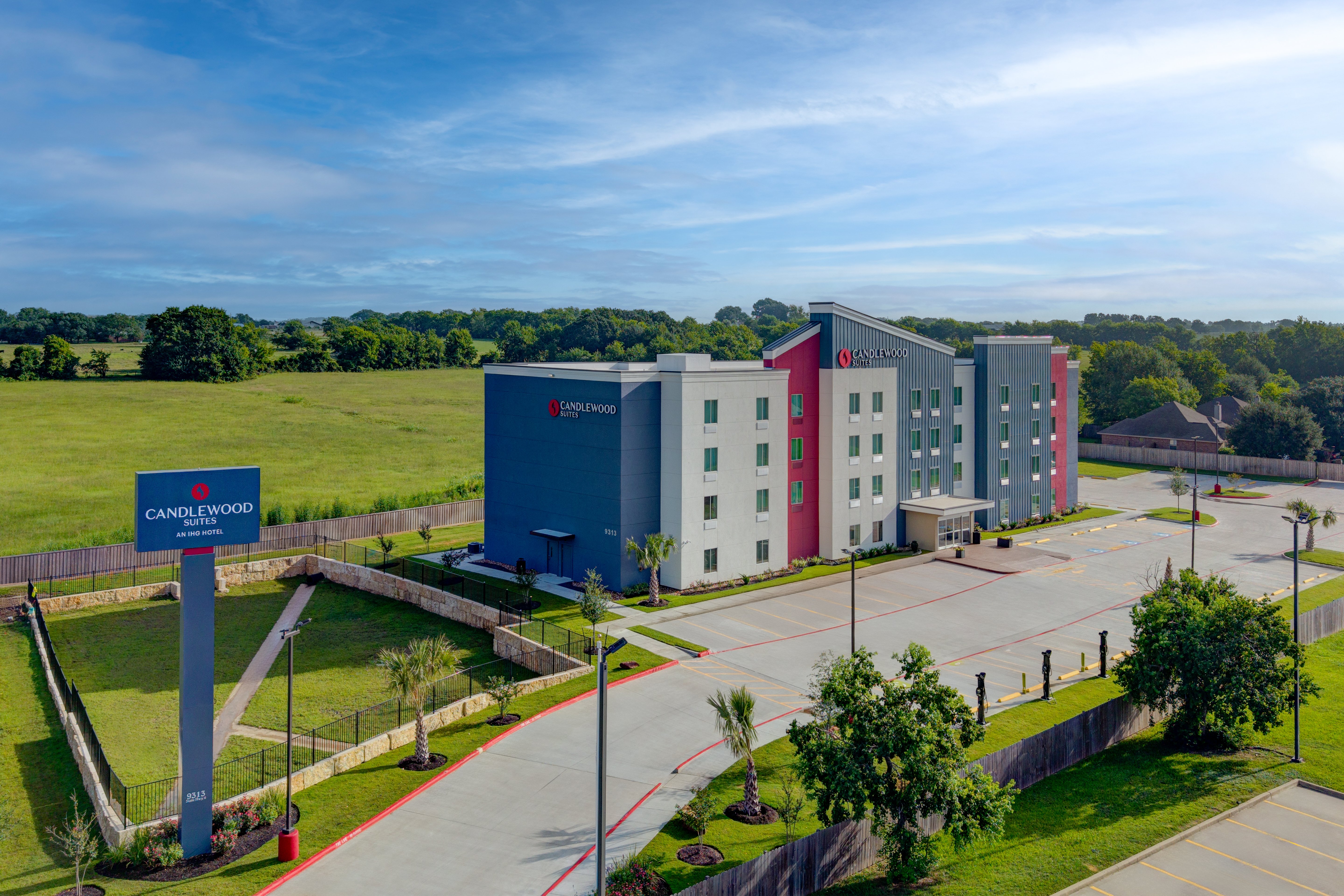 candlewood suites navasota by ihg