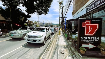 rockstar beach apartments