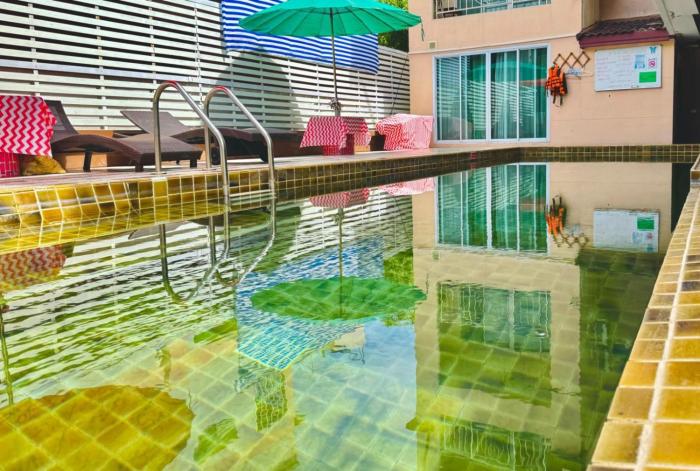 collection o bupamontra chiangmai