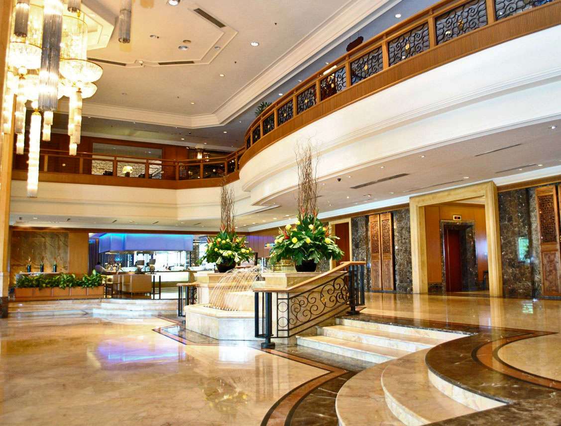 dusit princess melaka
