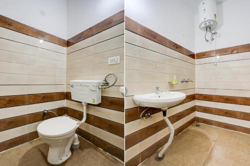 oyo 829306 hill view luxurious rooms