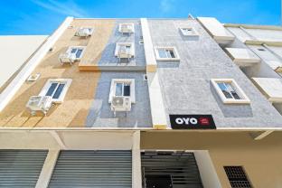 hotel o rbs square inn uppal