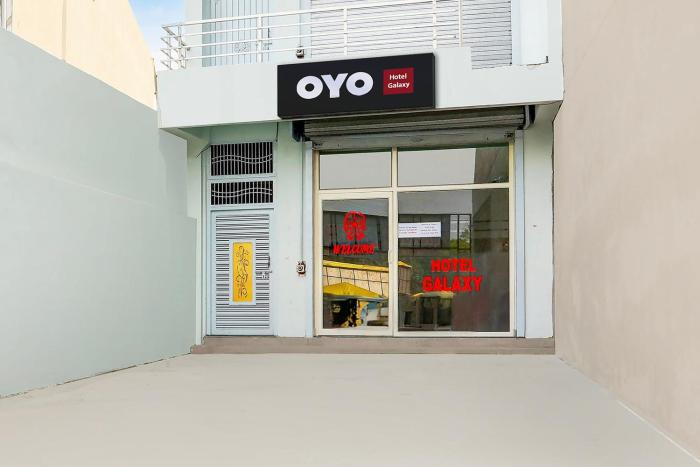 hotel o galaxy