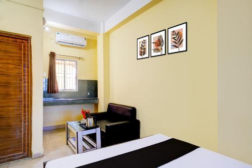 super hotel o modern home