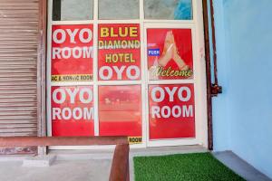 hotel o blue diamond hotel