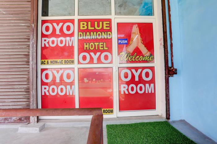 hotel o blue diamond hotel