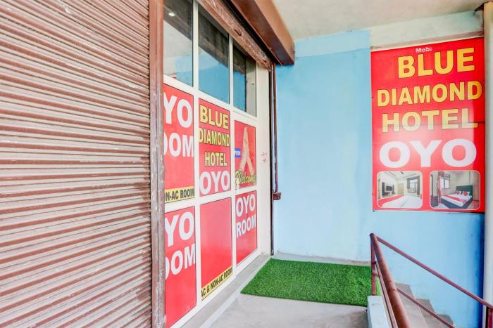 hotel o blue diamond hotel