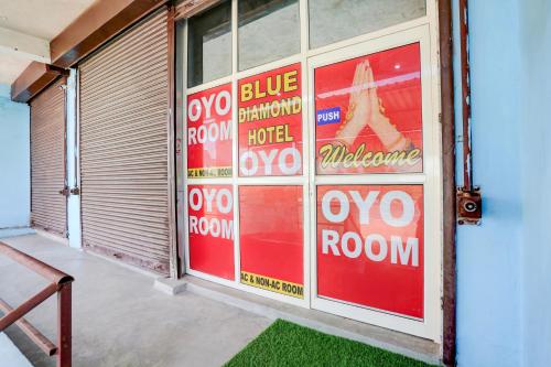 hotel o blue diamond hotel