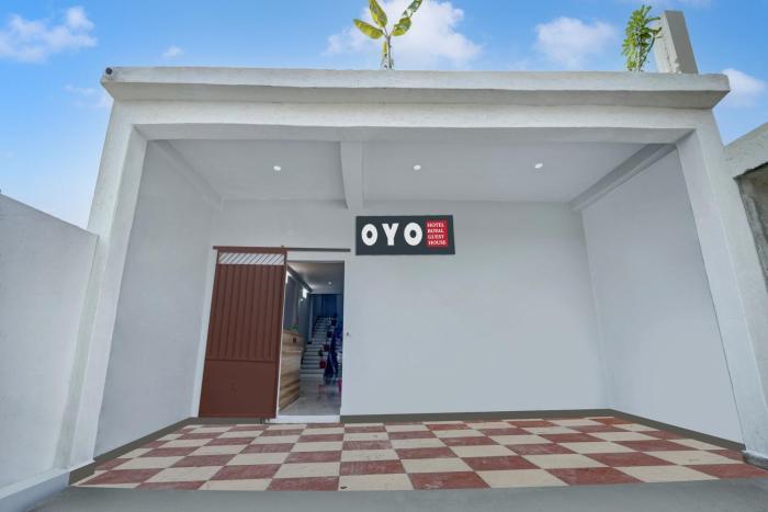 hotel o royal guest house