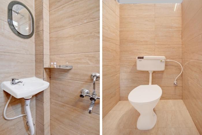 hotel o royal guest house