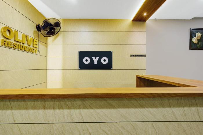 hotel o olive residency