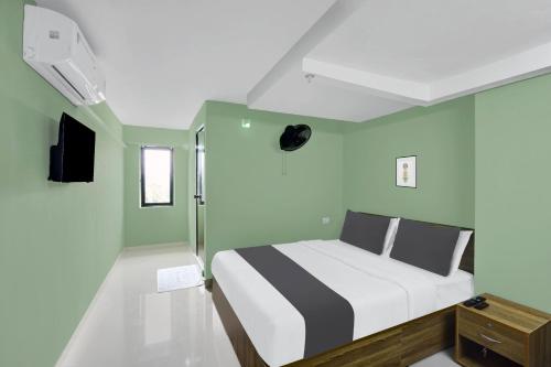 Hotel O Olive Residency,,3 star