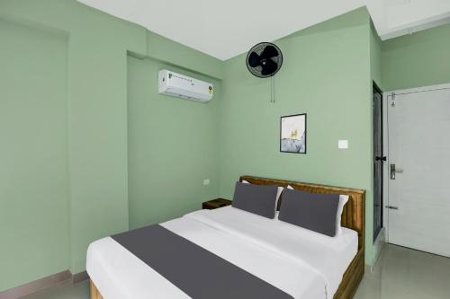 Hotel O Olive Residency,,3 star