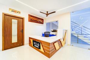 deluxe room super hotel o aarapalayam