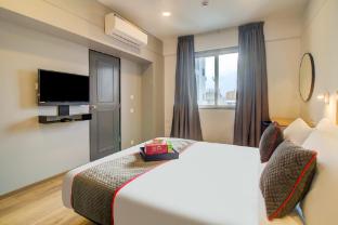 deluxe room super hotel o aarapalayam